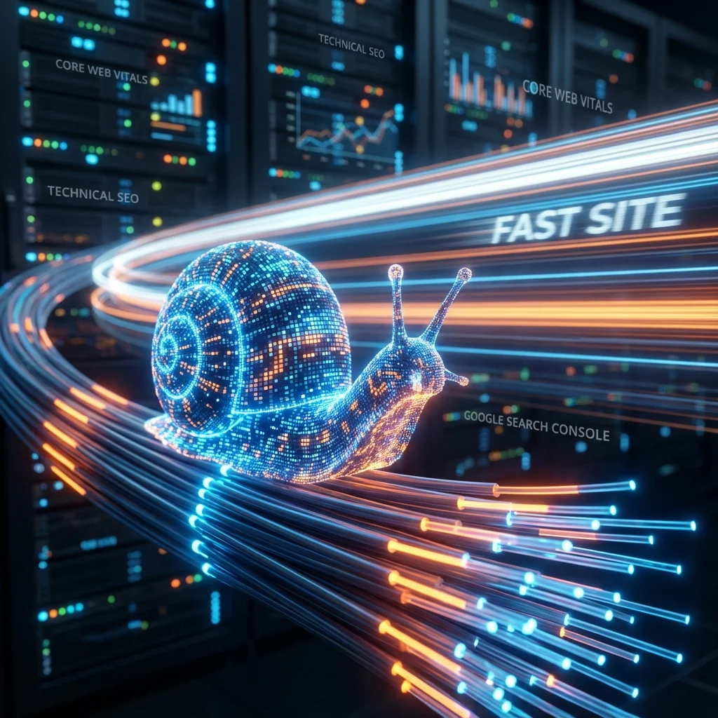 Seu site é uma lesma? Como a velocidade afeta o algoritmo do Google