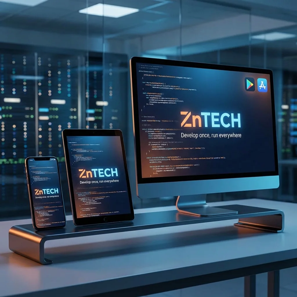 Plataformas programação ZnTECH