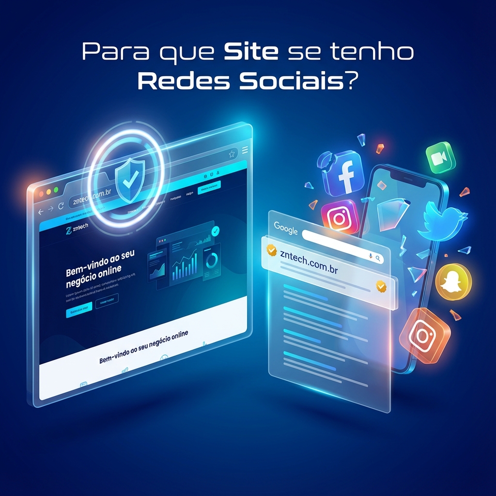 Posição 01 no Topo do Google: Domínio .com.br e Site Próprio Geram Autoridade