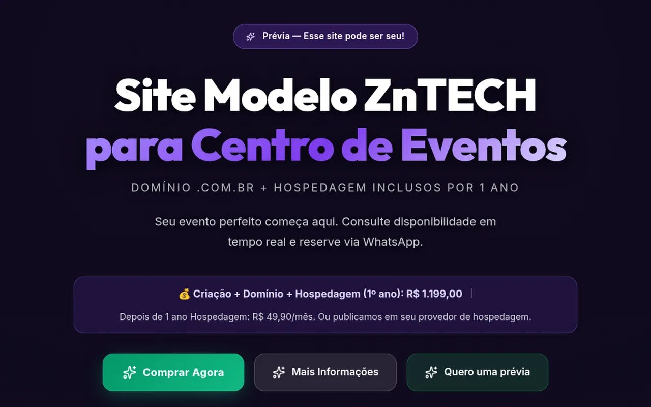 Mídia e engajamento — Eventos
