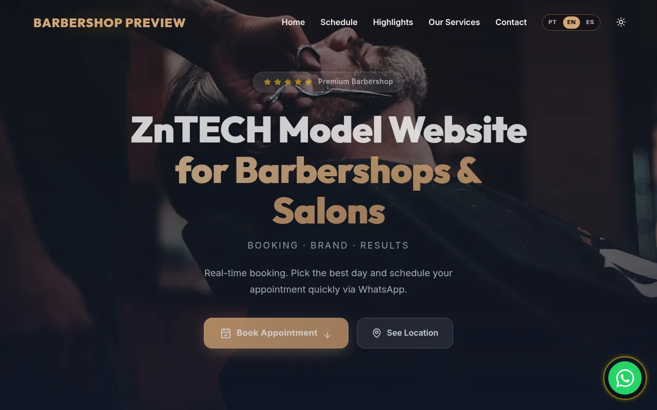 Startup Digital Identity Site