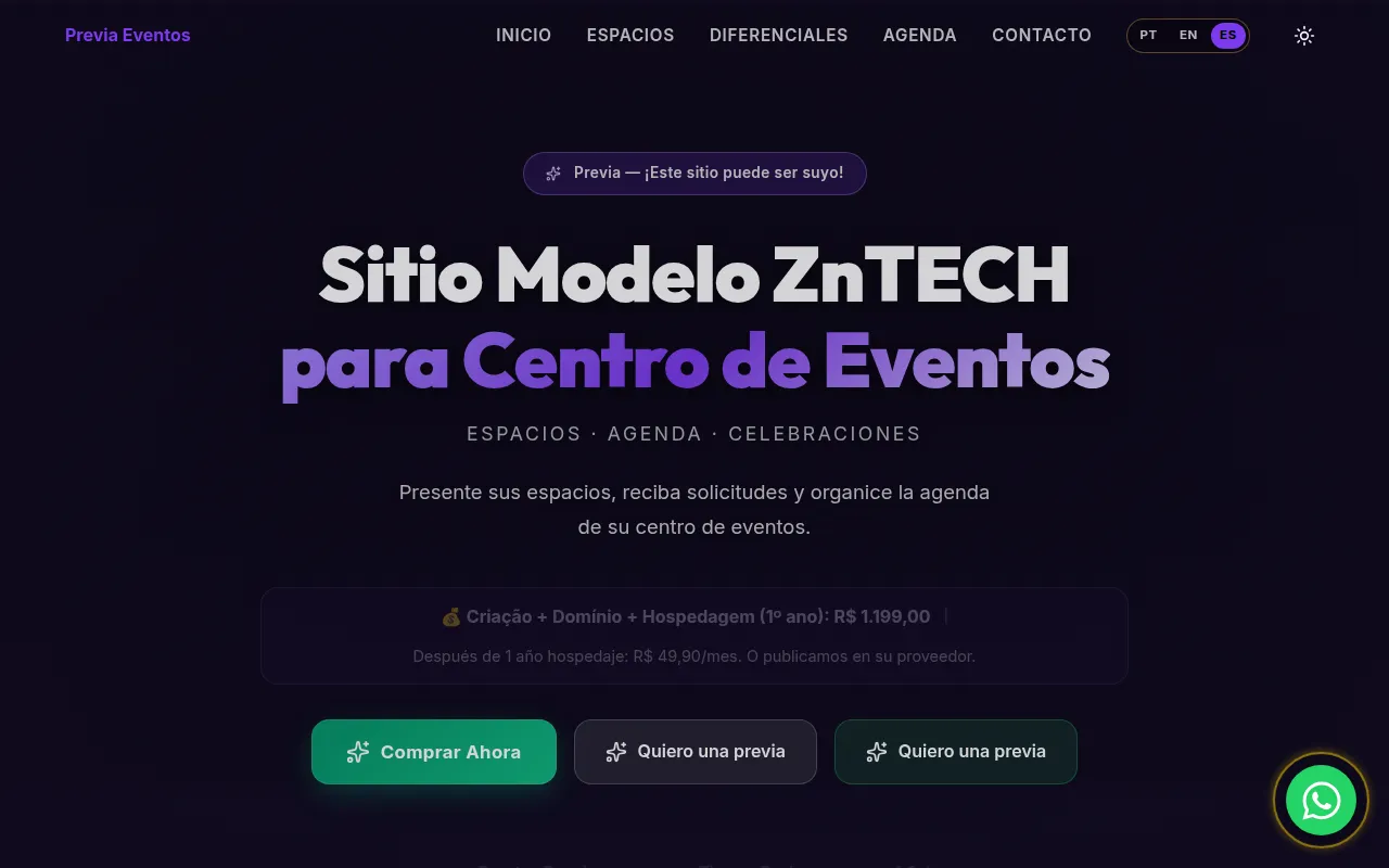 Sitio Identidad Digital Corporativa