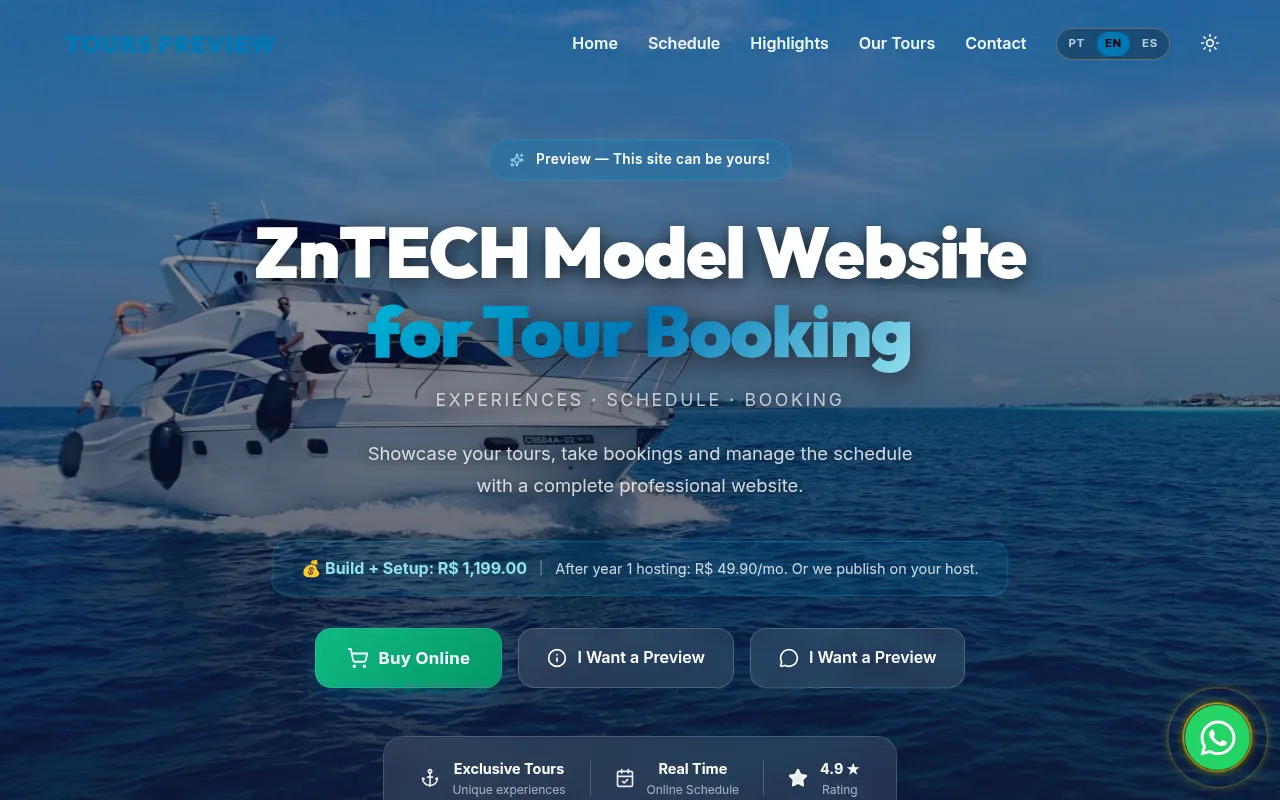 Websites & Online Systems with Integrated Payments
