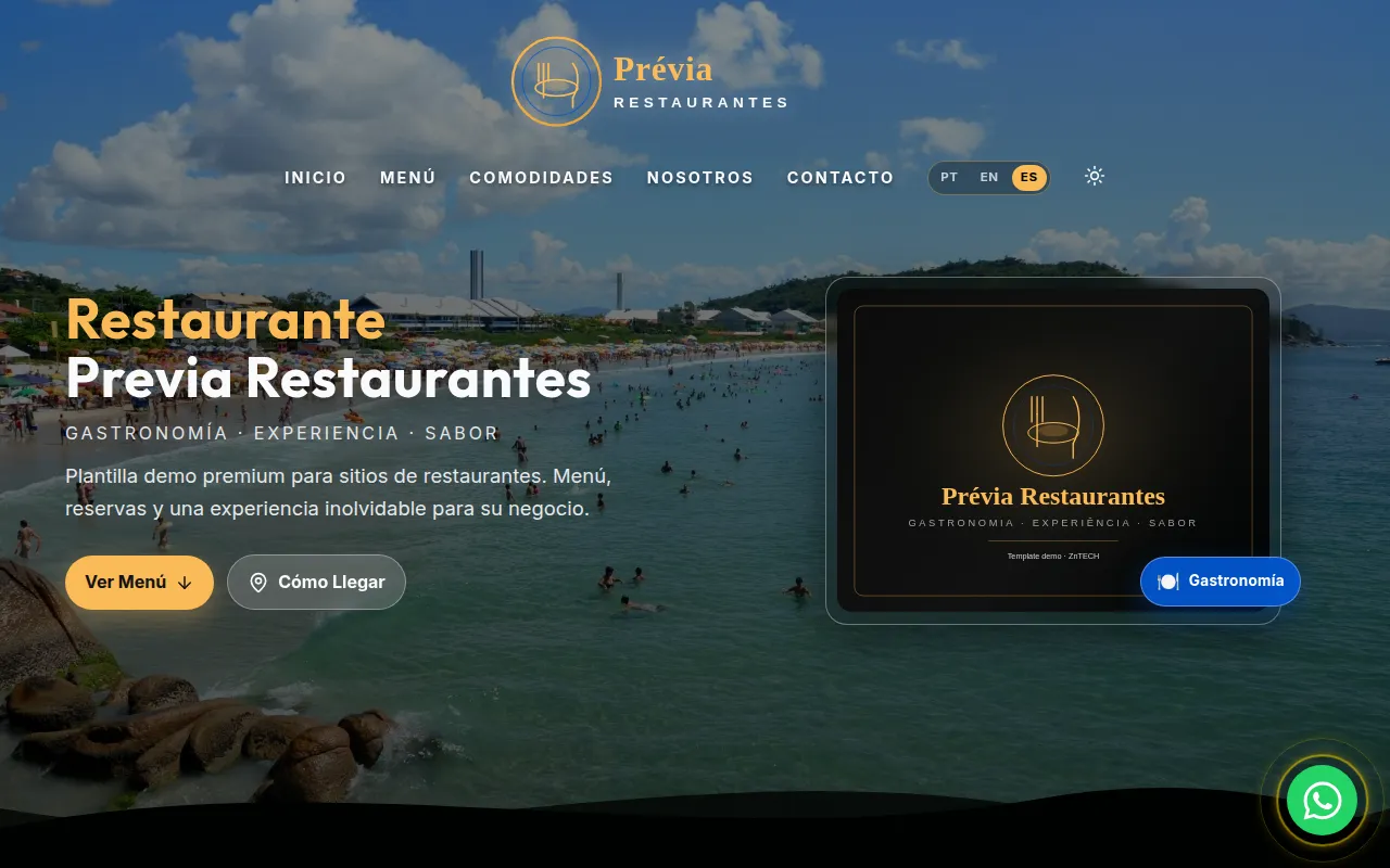 Sitio Identidad Digital Corporativa