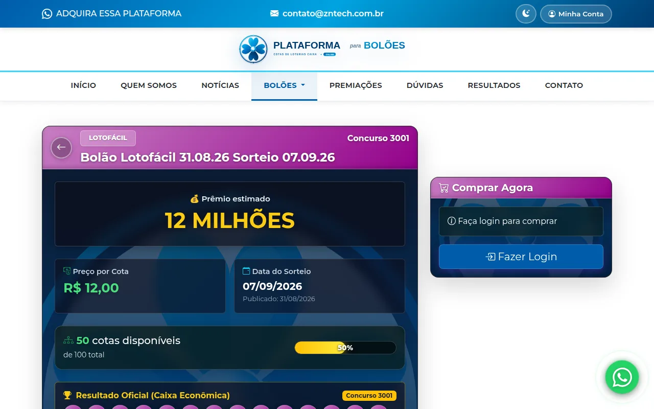 Sites e Sistemas Online com Pagamentos