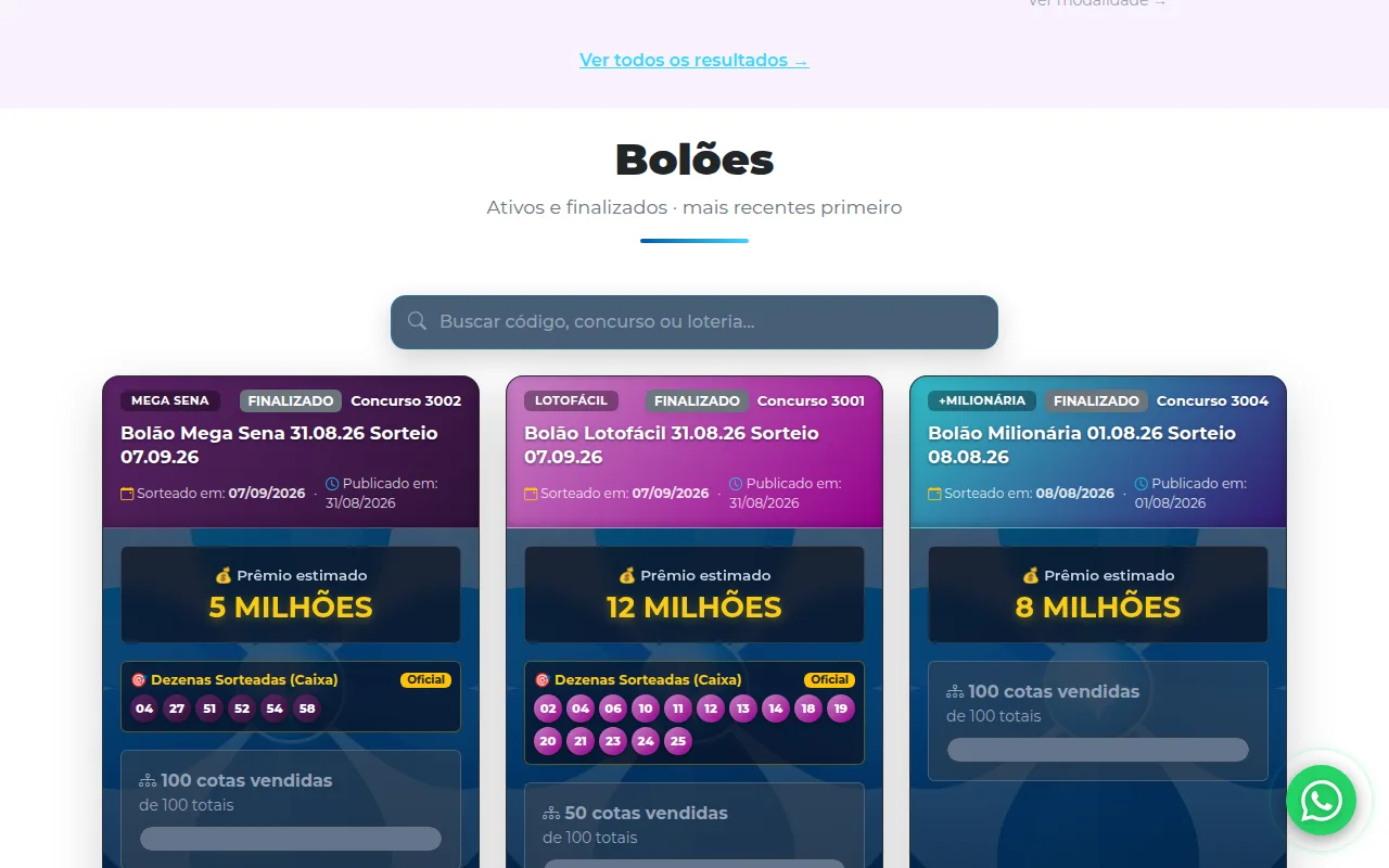Sites e Sistemas Online com Pagamentos