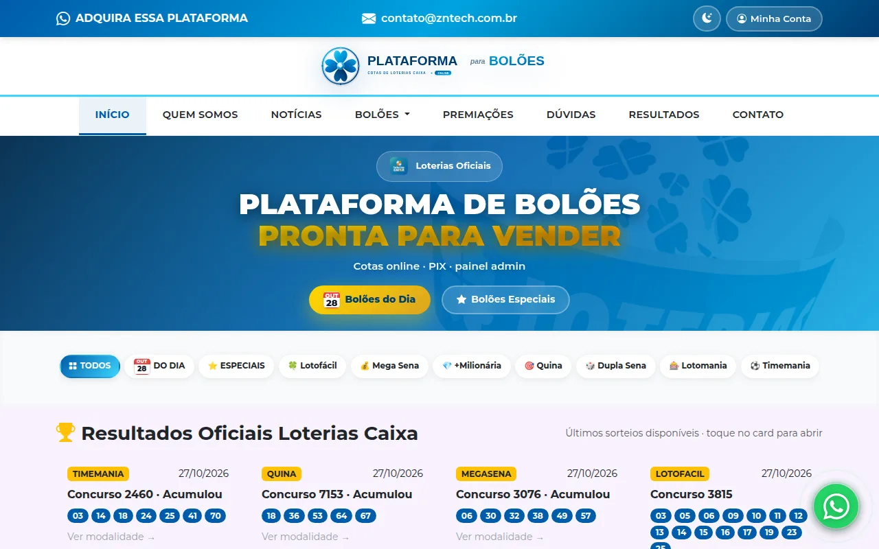 Sites e Sistemas Online com Pagamentos