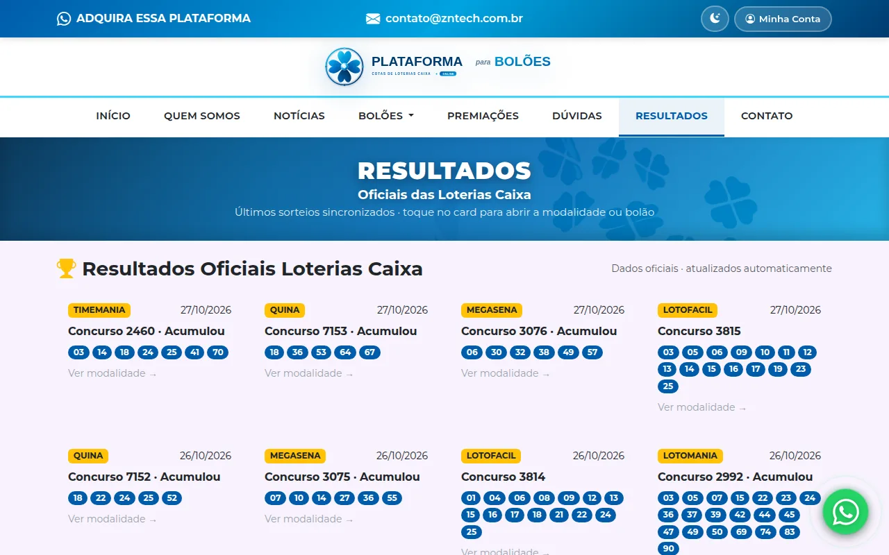 Sites e Sistemas Online com Pagamentos