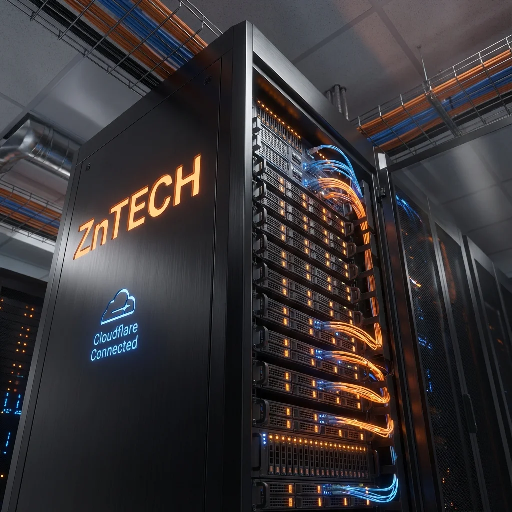 Hospedagem ZnTECH Cloud Pro I
